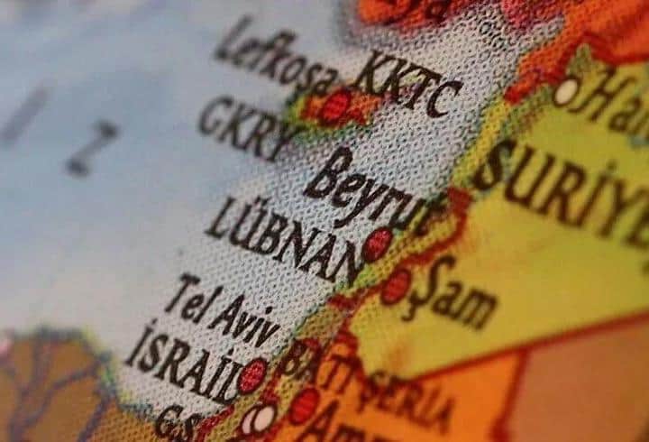 GKRY'de "İsrail sızması" endişesi büyüyor: Ne kadar toprak el değiştiriyor? GKRY'de "İsrail sızması" endişesi büyüyor: Ne kadar toprak el değiştiriyor?