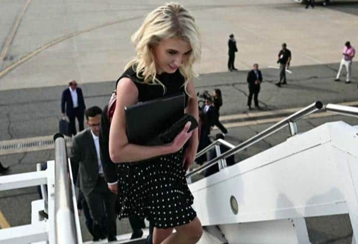 Trump'ın ekibindeki gizemli isim! ABD bu kadını konuşuyor: Natalıe Harp aslında kim? Trump'ın ekibindeki gizemli isim! ABD bu kadını konuşuyor: Natalıe Harp aslında kim?