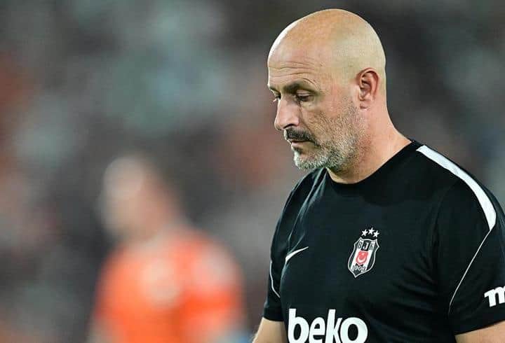 Vincenzo Italiano: Kale önünde daha bitirici olmalıyız Vincenzo Italiano: Kale önünde daha bitirici olmalıyız