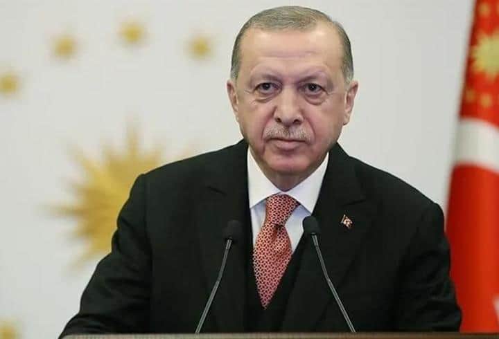 Cumhurbaşkanı Erdoğan'dan Mevlid Kandili mesajı Cumhurbaşkanı Erdoğan'dan Mevlid Kandili mesajı