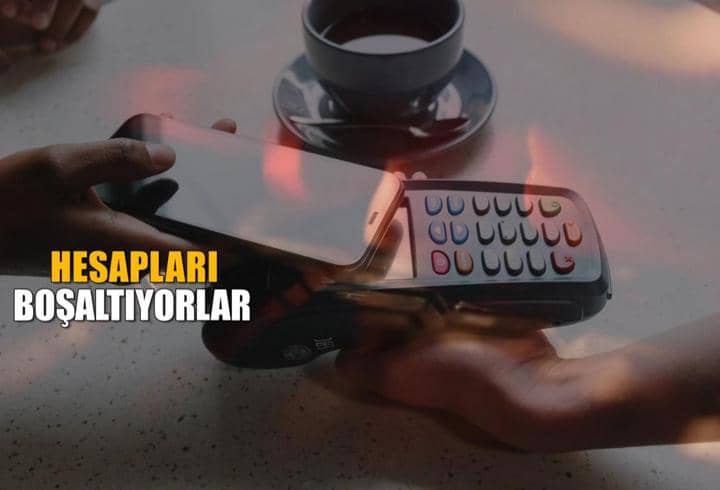 QR kodla ödeme yapanlar dikkat! Tek okutmayla hesabınız boşaltılabilir QR kodla ödeme yapanlar dikkat! Tek okutmayla hesabınız boşaltılabilir