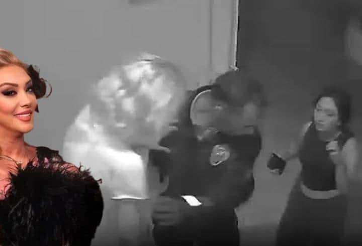 Güllü'nün ölümünde yeni gelişme! Olay gecesine ait yeni görüntüler ortaya çıktı Güllü'nün ölümünde yeni gelişme! Olay gecesine ait yeni görüntüler ortaya çıktı
