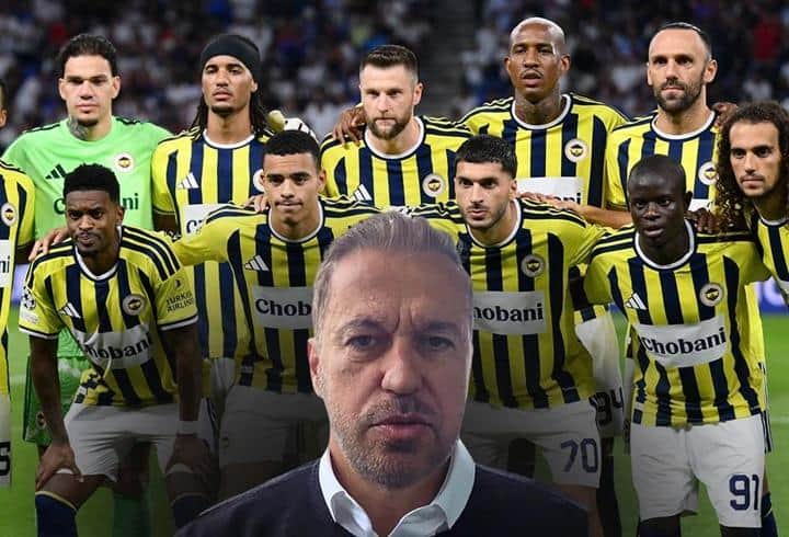 Fenerbahçe, Şampiyonlar Ligi’nde! Cem Yılmaz, tarihi başarıyı değerlendirdi Fenerbahçe, Şampiyonlar Ligi’nde! Cem Yılmaz, tarihi başarıyı değerlendirdi
