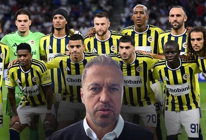 Fenerbahçe, Şampiyonlar Ligi’nde! Cem Yılmaz, tarihi başarıyı değerlendirdi Fenerbahçe, Şampiyonlar Ligi’nde! Cem Yılmaz, tarihi başarıyı değerlendirdi