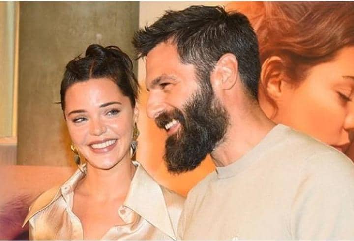 Hilal Altınbilek’ten Serkan Çayoğlu itirafı: “Partneri sevmeden çalışmak çok zor” Hilal Altınbilek’ten Serkan Çayoğlu itirafı: “Partneri sevmeden çalışmak çok zor”