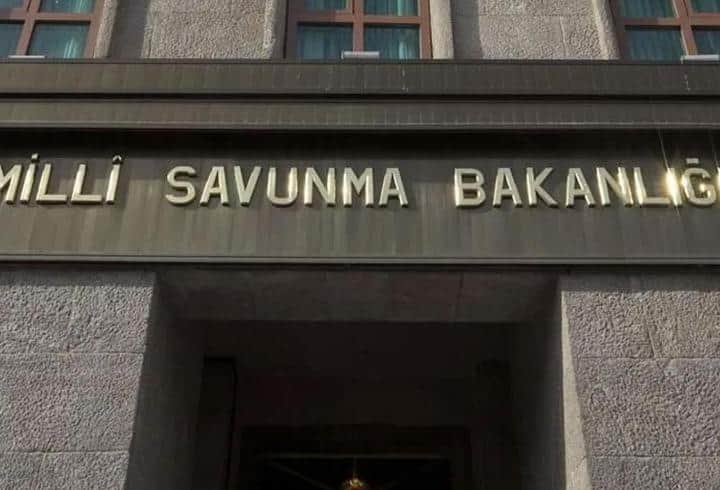 SON DAKİKA! SDG'nin silah bırakmasıyla ilgili MSB'den açıklama SON DAKİKA! SDG'nin silah bırakmasıyla ilgili MSB'den açıklama