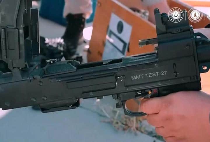 MMT-76 yerli mühimmatla göreve hazır! MMT-76 yerli mühimmatla göreve hazır!