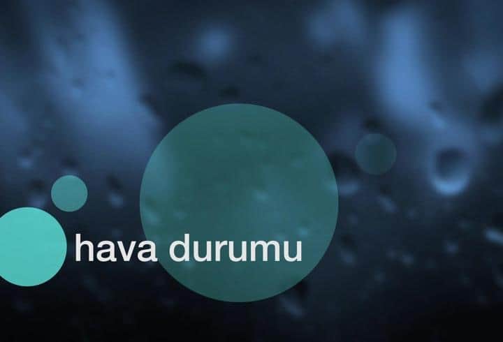 Hava Durumu (28-08-2026) Hava Durumu (28-08-2026)
