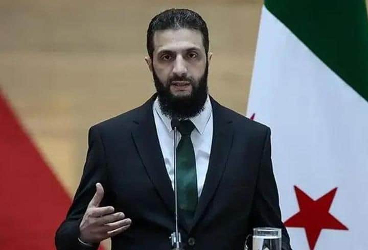 Şara imzayı attı: Suriye'de terör örgütü elebaşı Mazlum Abdi'ye yeni görev Şara imzayı attı: Suriye'de terör örgütü elebaşı Mazlum Abdi'ye yeni görev