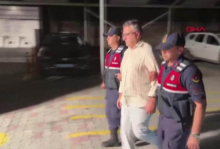 Cem Küçük soruşturması: İsmail Çanak gözaltına alındı Cem Küçük soruşturması: İsmail Çanak gözaltına alındı