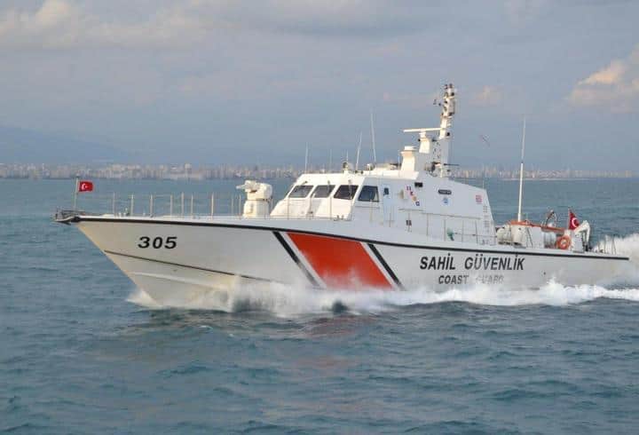 TCSG-305, Zafer Bayramı’nda Taşucu’nda halkın ziyaretine açılacak TCSG-305, Zafer Bayramı’nda Taşucu’nda halkın ziyaretine açılacak