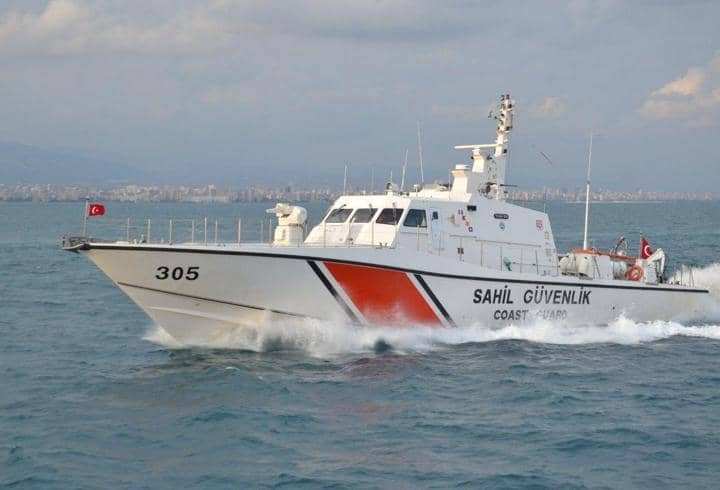 TCSG-305, Zafer Bayramı’nda Taşucu’nda halkın ziyaretine açılacak TCSG-305, Zafer Bayramı’nda Taşucu’nda halkın ziyaretine açılacak