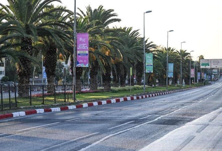İstanbul'da Vatan Caddesi yarın trafiğe kapatılacak İstanbul'da Vatan Caddesi yarın trafiğe kapatılacak