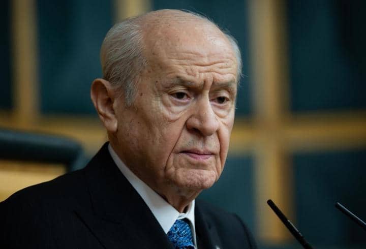 Bahçeli'den 30 Ağustos Zafer Bayramı mesajı Bahçeli'den 30 Ağustos Zafer Bayramı mesajı