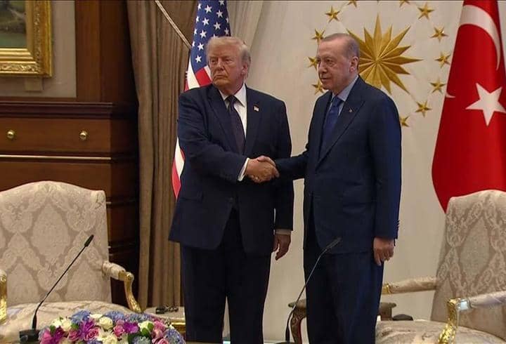 ABD'den Türkiye övgüsü: ''Erdoğan-Trump ilişkisi çok önemli'' ABD'den Türkiye övgüsü: ''Erdoğan-Trump ilişkisi çok önemli''