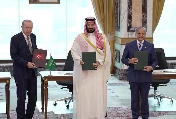 Mekke Anlaşması'nda kritik adım… İlk toplantı İstanbul’da Mekke Anlaşması'nda kritik adım… İlk toplantı İstanbul’da