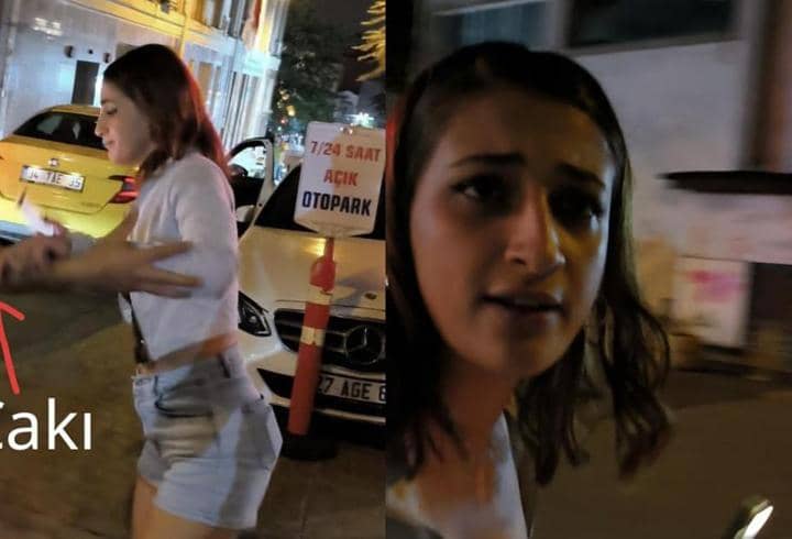 Kanadalı turiste, takside önce gasp sonra bıçaklı saldırı iddiası Kanadalı turiste, takside önce gasp sonra bıçaklı saldırı iddiası