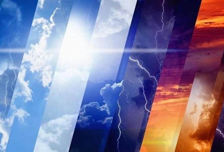 31 AĞUSTOS HAVA DURUMU TAHMİNLERİ: Bugün havalar nasıl olacak? Meteoroloji’den Sarı Kodlu Yağış ve Sıcaklık Uyarısı 31 AĞUSTOS HAVA DURUMU TAHMİNLERİ: Bugün havalar nasıl olacak? Meteoroloji’den Sarı Kodlu Yağış ve Sıcaklık Uyarısı