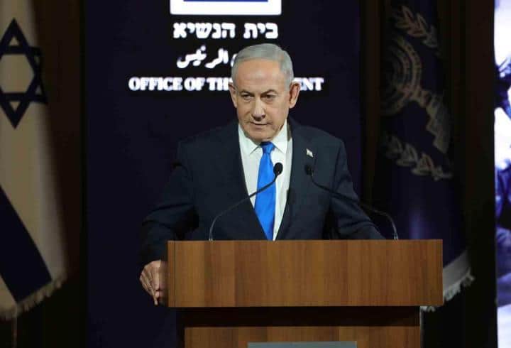 Netanyahu'yu seçim öncesi korku sardı! Netanyahu'yu seçim öncesi korku sardı!