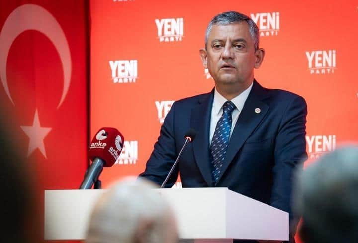 Özel: ''İnce'nin sözlerini ilk duyduğumda alındım'' Özel: ''İnce'nin sözlerini ilk duyduğumda alındım''