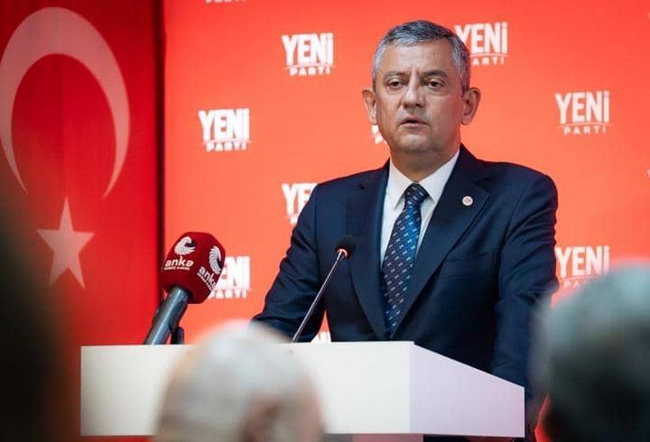 Özel: ''İnce'nin sözlerini ilk duyduğumda alındım'' Özel: ''İnce'nin sözlerini ilk duyduğumda alındım''