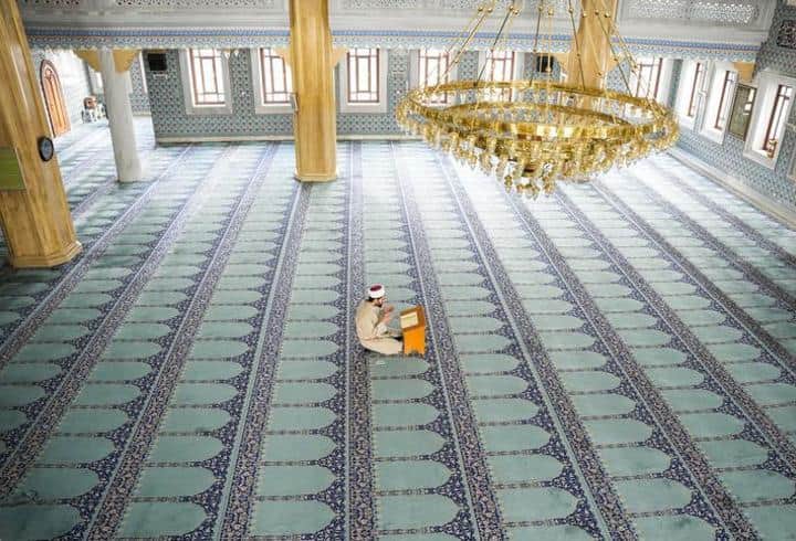 2027 ORUÇ TARİHİ: Ramazan ayı ne zaman başlayacak? İlk oruç ne zaman tutulacak? 2027 ORUÇ TARİHİ: Ramazan ayı ne zaman başlayacak? İlk oruç ne zaman tutulacak?