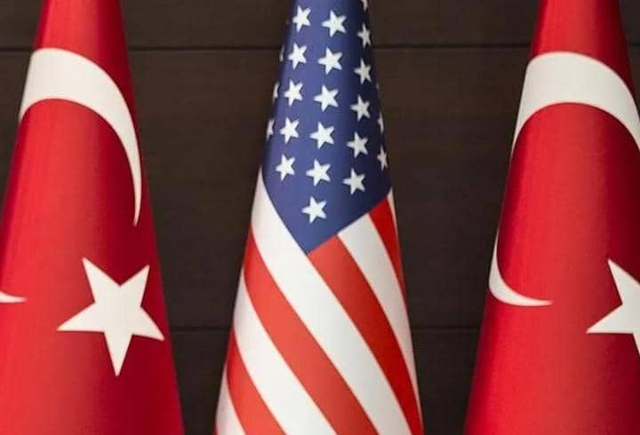 ABD'den Türkiye'ye Artemis Anlaşmaları tebriği ABD'den Türkiye'ye Artemis Anlaşmaları tebriği