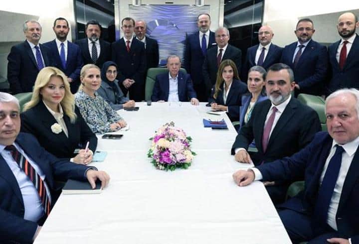 SON DAKİKA... Cumhurbaşkanı Erdoğan'dan net mesaj: Yunanistan adaları silahlandırmaktan vazgeçmeli SON DAKİKA... Cumhurbaşkanı Erdoğan'dan net mesaj: Yunanistan adaları silahlandırmaktan vazgeçmeli
