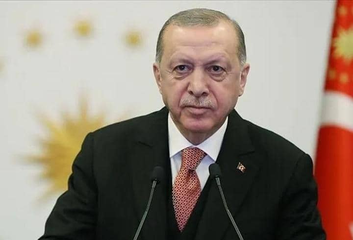 Cumhurbaşkanı Erdoğan’dan peş peşe kabul: Altay ve Arpaguş Külliye’de Cumhurbaşkanı Erdoğan’dan peş peşe kabul: Altay ve Arpaguş Külliye’de
