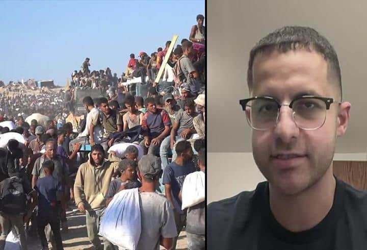 Amerikalı doktor CNN TÜRK'te: "Batı, Gazzelileri insan olarak görmüyor" Amerikalı doktor CNN TÜRK'te: "Batı, Gazzelileri insan olarak görmüyor"
