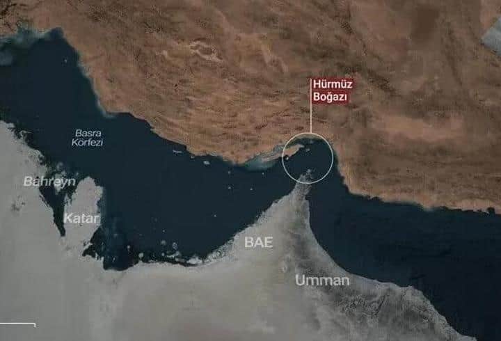 Trump "Harika" dedi! Suriye Hürmüz'e alternatif mi oluyor? Trump "Harika" dedi! Suriye Hürmüz'e alternatif mi oluyor?