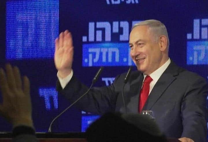 Netanyahu'nun seçim kozu! Kritik yarış Netanyahu'nun seçim kozu! Kritik yarış