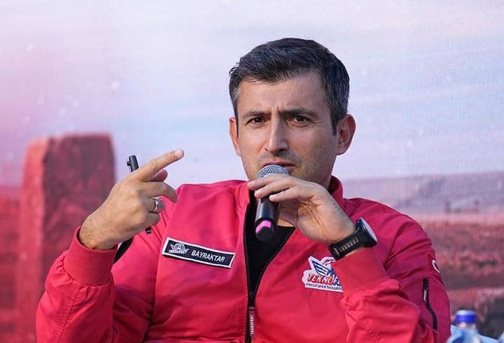 Enerjide yeni dönem mi başlıyor? Selçuk Bayraktar'dan heyecanlandıran açıklama Enerjide yeni dönem mi başlıyor? Selçuk Bayraktar'dan heyecanlandıran açıklama