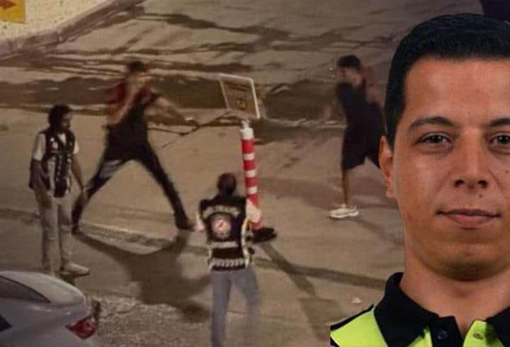 Esenyurt’ta korsan taksicilik yapan emekli polis dehşet saçtı! 1 polis şehit oldu Esenyurt’ta korsan taksicilik yapan emekli polis dehşet saçtı! 1 polis şehit oldu