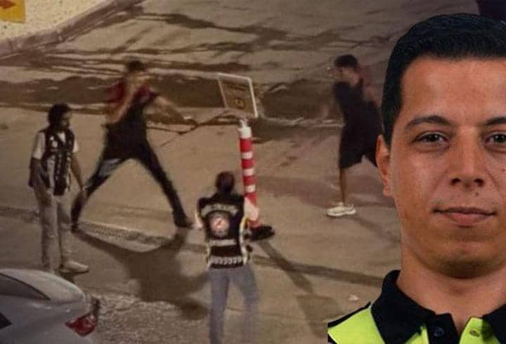 Esenyurt’ta korsan taksicilik yapan emekli polis dehşet saçtı! 1 polis şehit oldu Esenyurt’ta korsan taksicilik yapan emekli polis dehşet saçtı! 1 polis şehit oldu