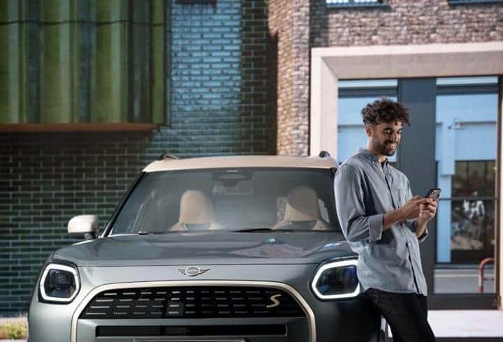 BMW ve MINI için Prime Deneyimi Devrede BMW ve MINI için Prime Deneyimi Devrede