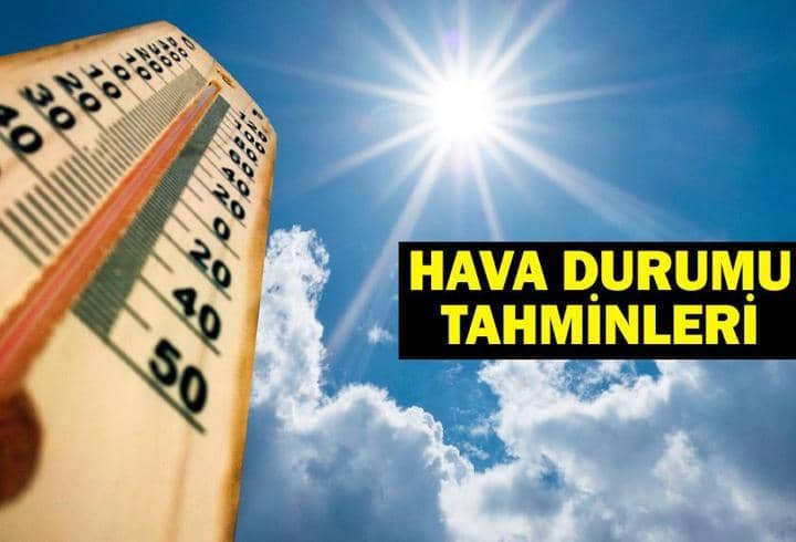 SON DAKİKA 6 EYLÜL HAVA DURUMU | Bugün hava nasıl olacak, yağış bekleniyor mu? İstanbul, İzmir, Ankara hava tahminleri SON DAKİKA 6 EYLÜL HAVA DURUMU | Bugün hava nasıl olacak, yağış bekleniyor mu? İstanbul, İzmir, Ankara hava tahminleri