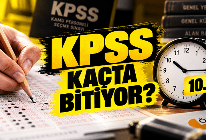 KPSS SAAT KAÇTA? KPSS Lisans Kaçta Başlıyor, Kaçta Bitiyor, Kaç Dakika? KPSS Oturum Süresi Bilgileri KPSS SAAT KAÇTA? KPSS Lisans Kaçta Başlıyor, Kaçta Bitiyor, Kaç Dakika? KPSS Oturum Süresi Bilgileri
