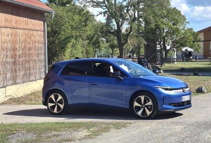 Volkswagen Polo efsanesi elektriklendi Volkswagen Polo efsanesi elektriklendi