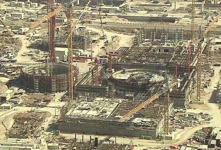 “Akkuyu’da ilk elektrik üretilecek” “Akkuyu’da ilk elektrik üretilecek”