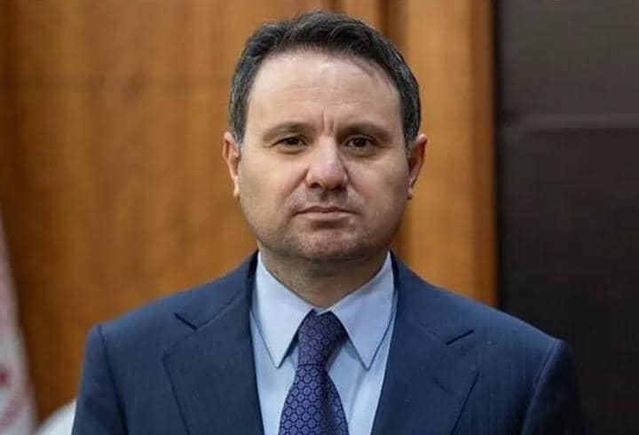 Adalet Bakanı Gürlek'ten 2027–2029 OVP paylaşımı Adalet Bakanı Gürlek'ten 2027–2029 OVP paylaşımı