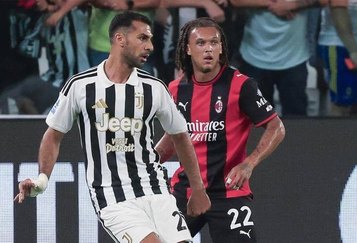 ÖZET | Juventus, son dakika golüyle Milan'la puanları paylaştı ÖZET | Juventus, son dakika golüyle Milan'la puanları paylaştı
