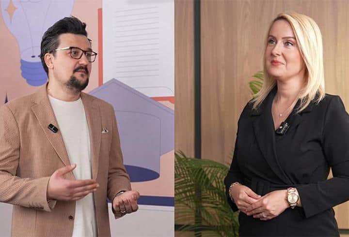 “Hedefimiz: Eğitimin yanında çocuğun kendisini tanımasını sağlamak” “Hedefimiz: Eğitimin yanında çocuğun kendisini tanımasını sağlamak”