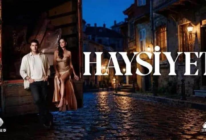 "Haysiyet" Bu Akşam İlk Bölümüyle Kanal D Ekranlarında "Haysiyet" Bu Akşam İlk Bölümüyle Kanal D Ekranlarında