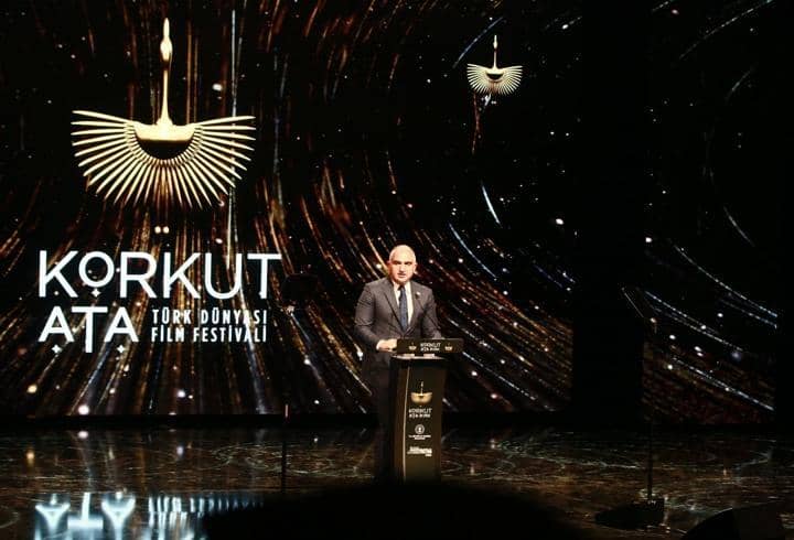 Bakan Ersoy duyurdu: Korkut Ata Türk Dünyası Film Festivali İstanbul’a dönüyor Bakan Ersoy duyurdu: Korkut Ata Türk Dünyası Film Festivali İstanbul’a dönüyor