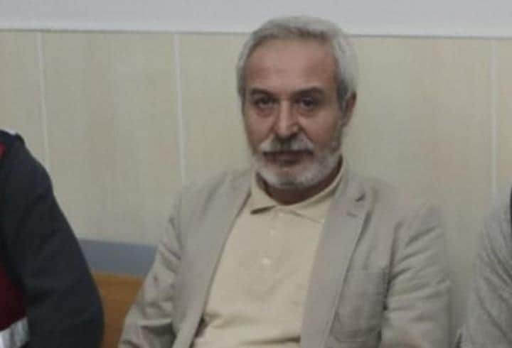 Eski Diyarbakır Büyükşehir Belediye Başkanı Selçuk Mızraklı tahliye edildi Eski Diyarbakır Büyükşehir Belediye Başkanı Selçuk Mızraklı tahliye edildi