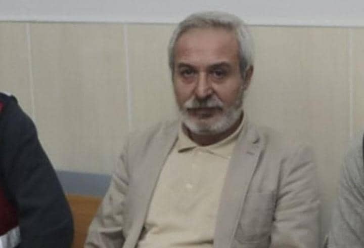 Eski Diyarbakır Büyükşehir Belediye Başkanı Selçuk Mızraklı tahliye edildi Eski Diyarbakır Büyükşehir Belediye Başkanı Selçuk Mızraklı tahliye edildi