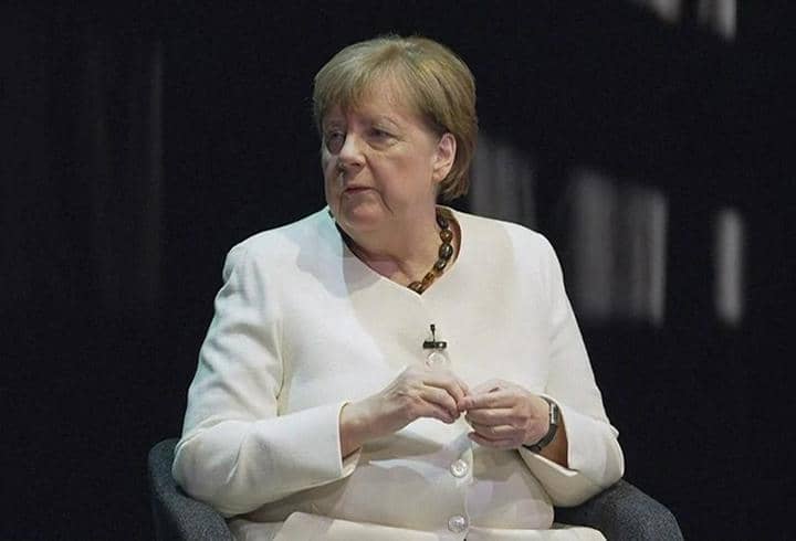 Merkel: AfD'nin başarısı şok edici, kalbim kan ağlıyor Merkel: AfD'nin başarısı şok edici, kalbim kan ağlıyor
