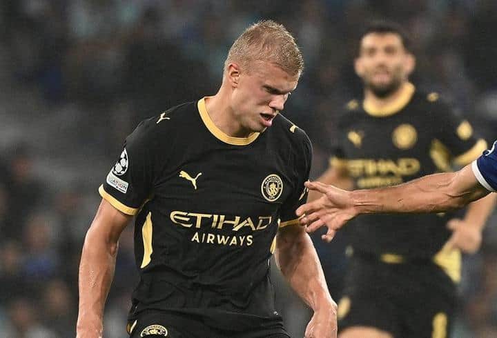 ÖZET | Haaland duble yaptı, Manchester City Porto deplasmanında 3 puanı aldı ÖZET | Haaland duble yaptı, Manchester City Porto deplasmanında 3 puanı aldı