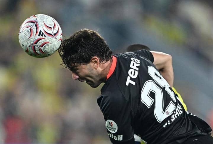 Beşiktaş'tan PFDK sevkleri sonrası açıklama Beşiktaş'tan PFDK sevkleri sonrası açıklama